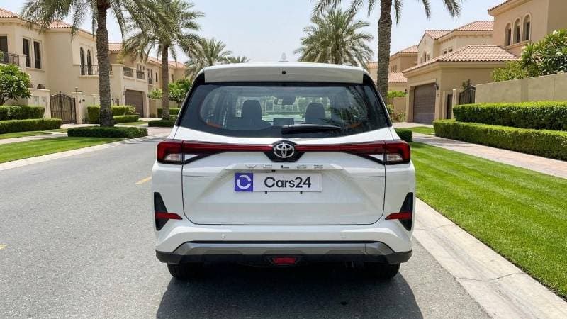 2024 Toyota Veloz GX thumbnail 4