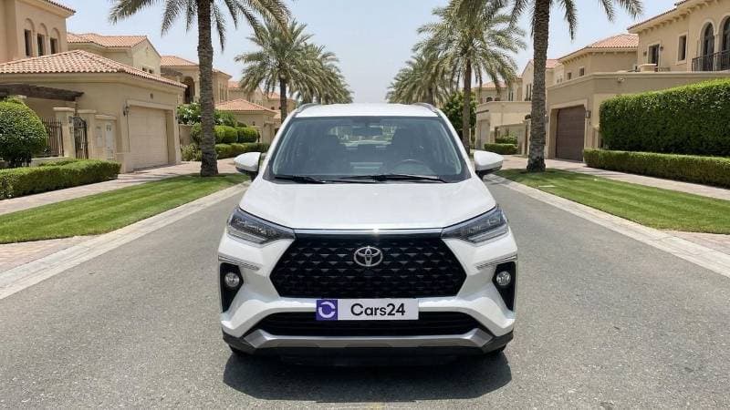 2024 Toyota Veloz GX thumbnail 6