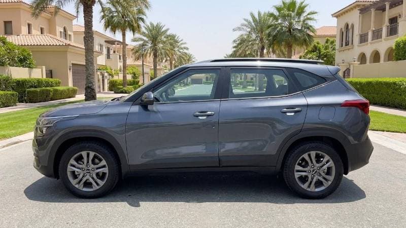2023 Kia Seltos EX thumbnail 5