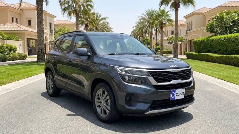 2023 Kia Seltos EX