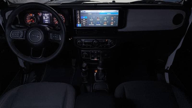 2024 Jeep Wrangler thumbnail 7