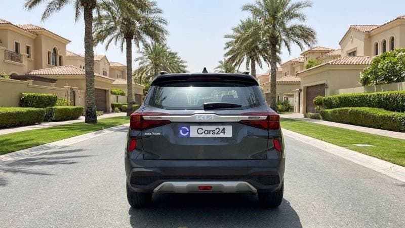 2023 Kia Seltos EX thumbnail 4