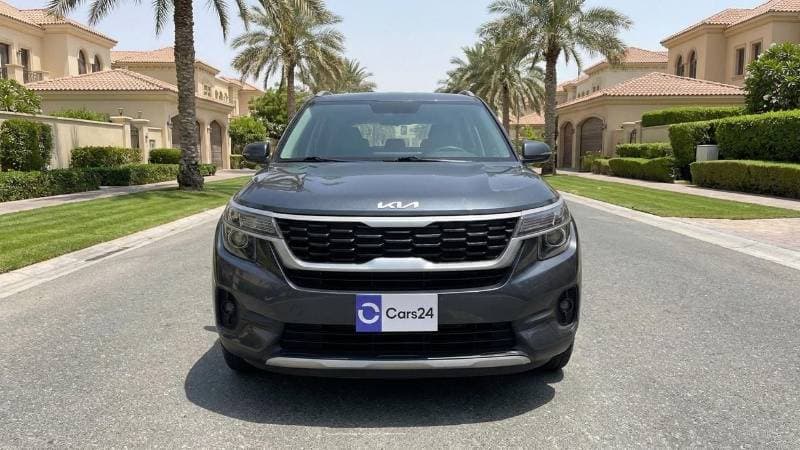 2023 Kia Seltos EX thumbnail 6