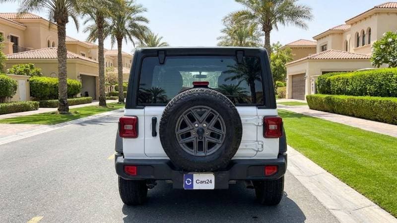 2024 Jeep Wrangler thumbnail 4
