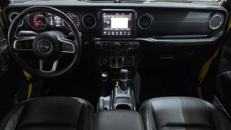 2019 Jeep Wrangler SAHARA thumbnail 7