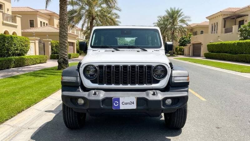 2024 Jeep Wrangler thumbnail 6