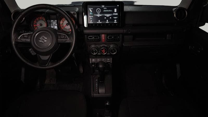 2025 Suzuki Jimny GLX thumbnail 7