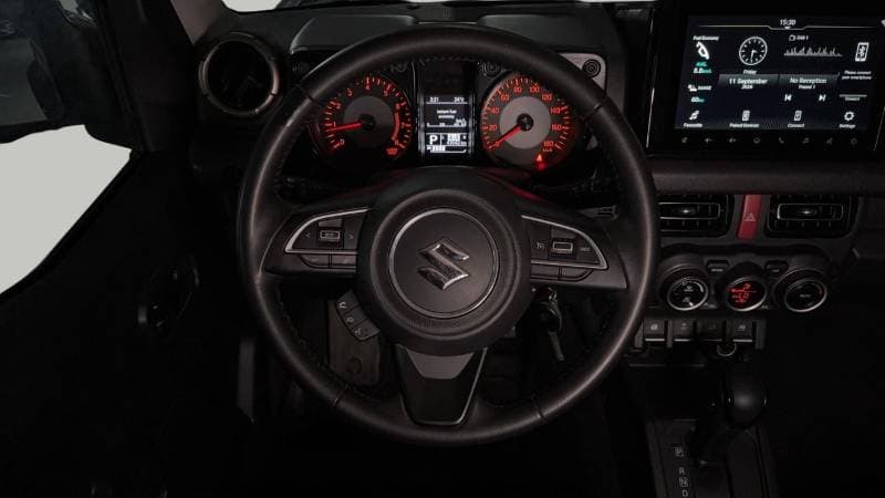 2025 Suzuki Jimny GLX thumbnail 8
