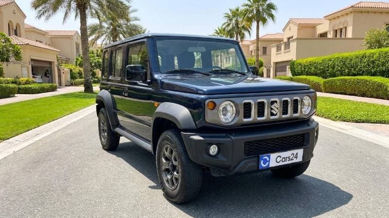 2025 Suzuki Jimny GLX