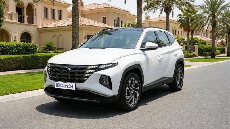2025 Hyundai Tucson PREMIUM