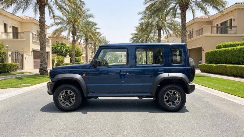 2025 Suzuki Jimny GLX thumbnail 5