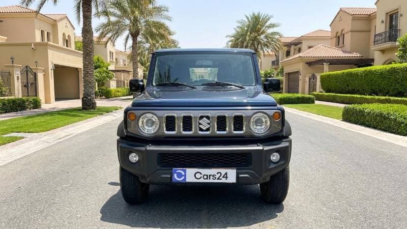 2025 Suzuki Jimny GLX thumbnail 6