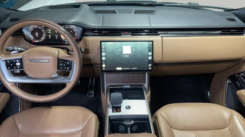 2024 Land Rover Range Rover HSE P400 thumbnail 7