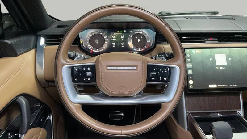 2024 Land Rover Range Rover HSE P400 thumbnail 8