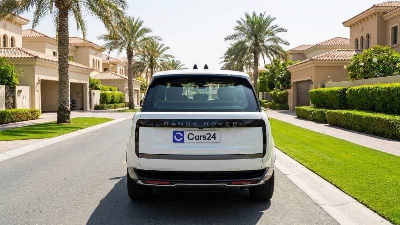 2024 Land Rover Range Rover HSE P400 thumbnail 4