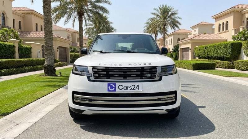 2024 Land Rover Range Rover HSE P400 thumbnail 6
