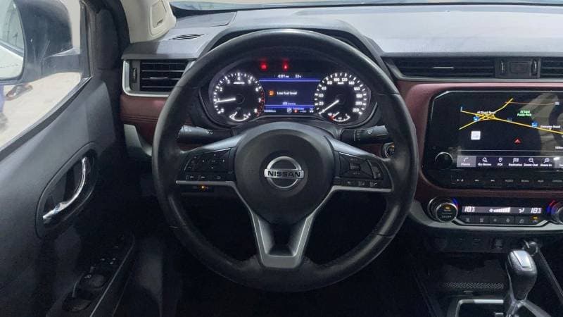 2024 Nissan X Terra PLATINUM thumbnail 8