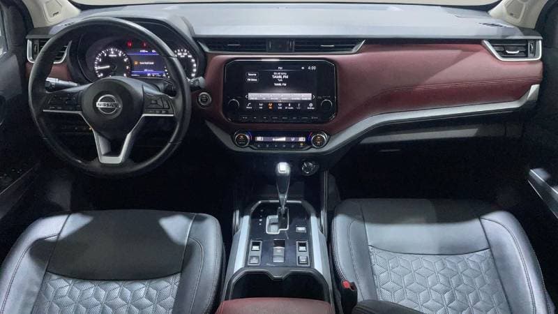 2024 Nissan X Terra PLATINUM thumbnail 7