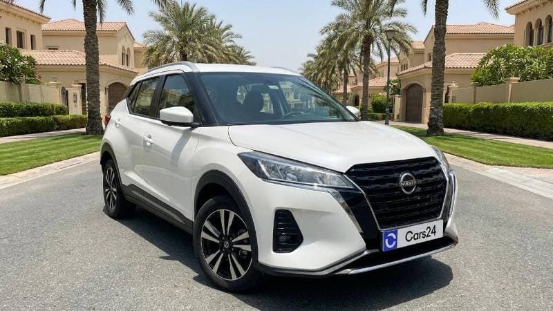 2024 Nissan Kicks SV