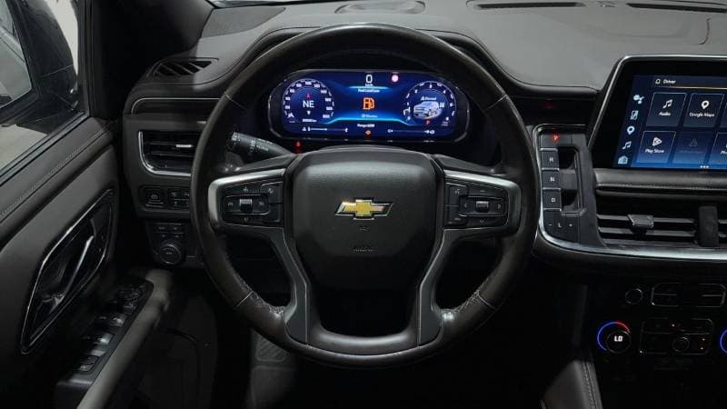 2023 Chevrolet Tahoe LT thumbnail 8