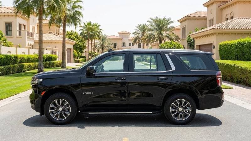 2023 Chevrolet Tahoe LT thumbnail 5