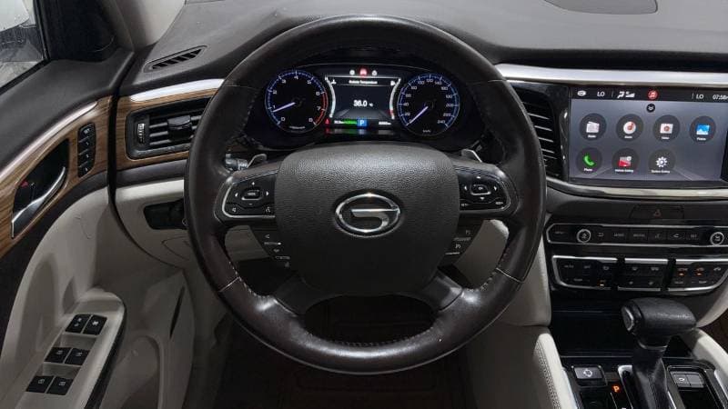 2021 GAC GS8 thumbnail 8