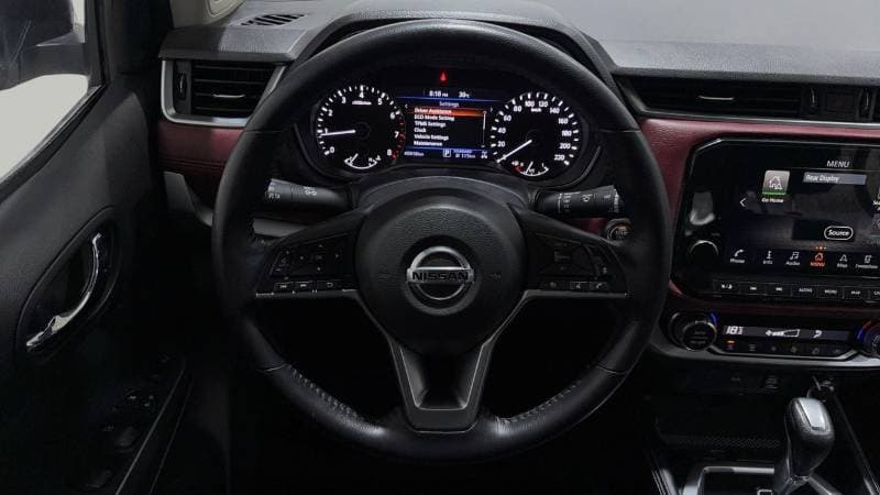2024 Nissan X Terra PLATINUM thumbnail 8