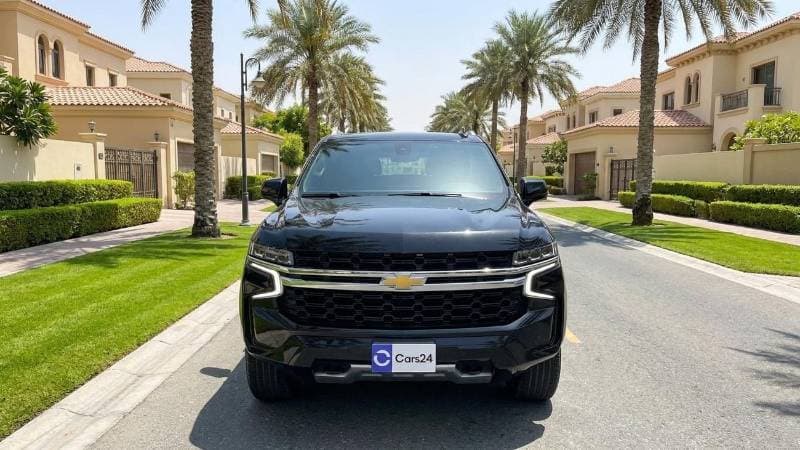 2024 Chevrolet Tahoe LS thumbnail 6
