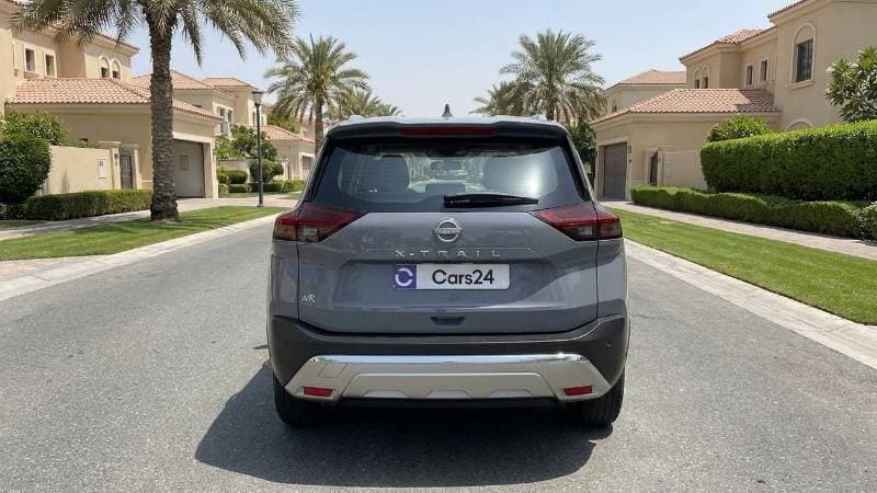 2024 Nissan X Trail SL thumbnail 4