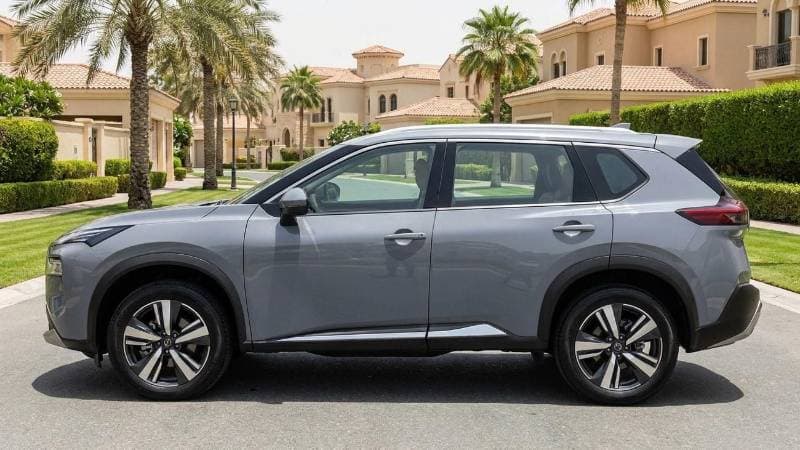2024 Nissan X Trail SL thumbnail 5