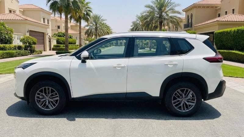 2024 Nissan X Trail S thumbnail 5