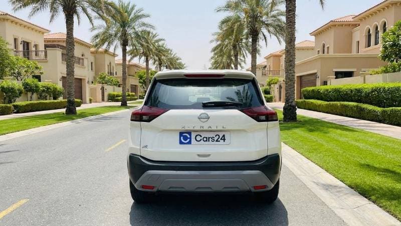 2024 Nissan X Trail S thumbnail 4