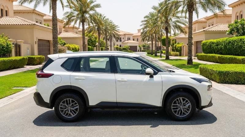 2024 Nissan X Trail S thumbnail 3