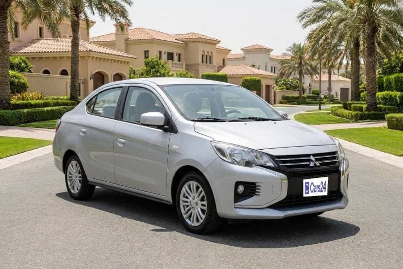 2023 Mitsubishi Attrage GLX HIGHLINE