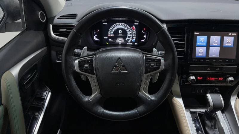 2023 Mitsubishi Montero Sport GLS PREMIUM thumbnail 8