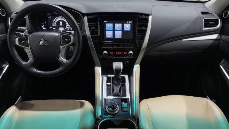 2023 Mitsubishi Montero Sport GLS PREMIUM thumbnail 7