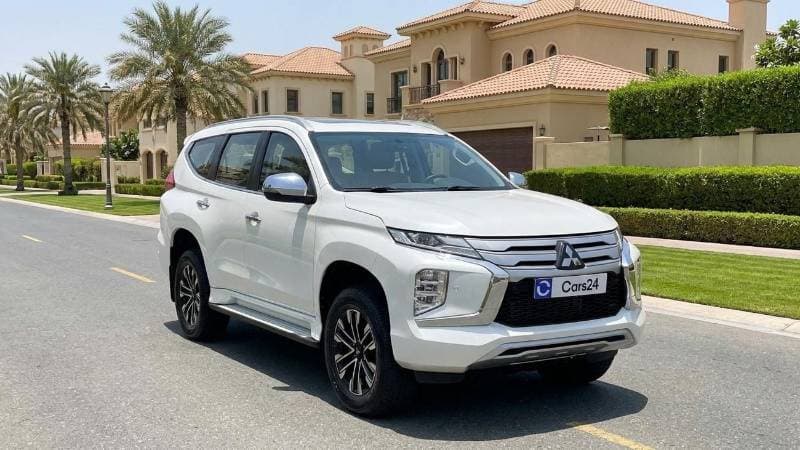 2023 Mitsubishi Montero Sport GLS PREMIUM