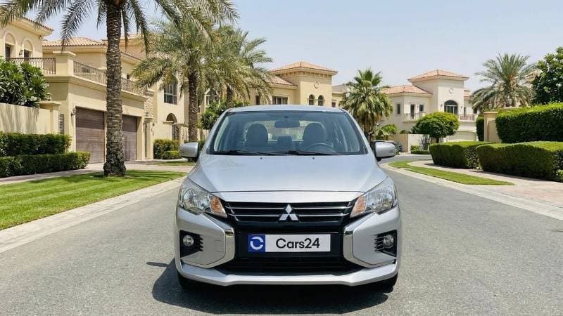 2023 Mitsubishi Attrage GLX HIGHLINE thumbnail 6