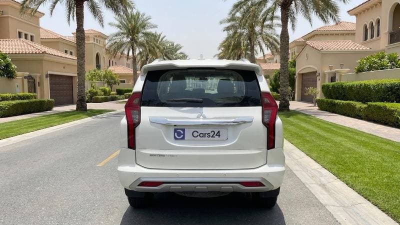 2023 Mitsubishi Montero Sport GLS PREMIUM thumbnail 4