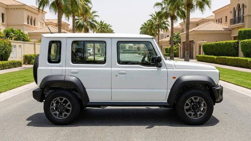 2025 Suzuki Jimny GLX thumbnail 3