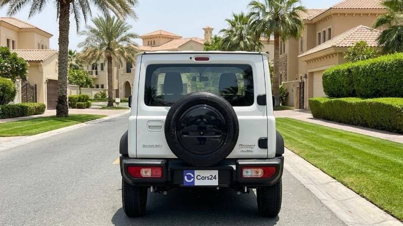 2025 Suzuki Jimny GLX thumbnail 4