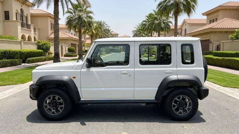 2025 Suzuki Jimny GLX thumbnail 5