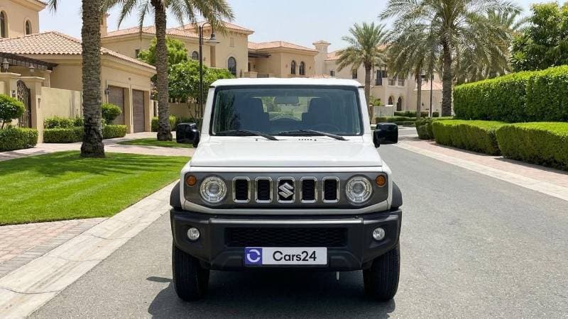 2025 Suzuki Jimny GLX thumbnail 6