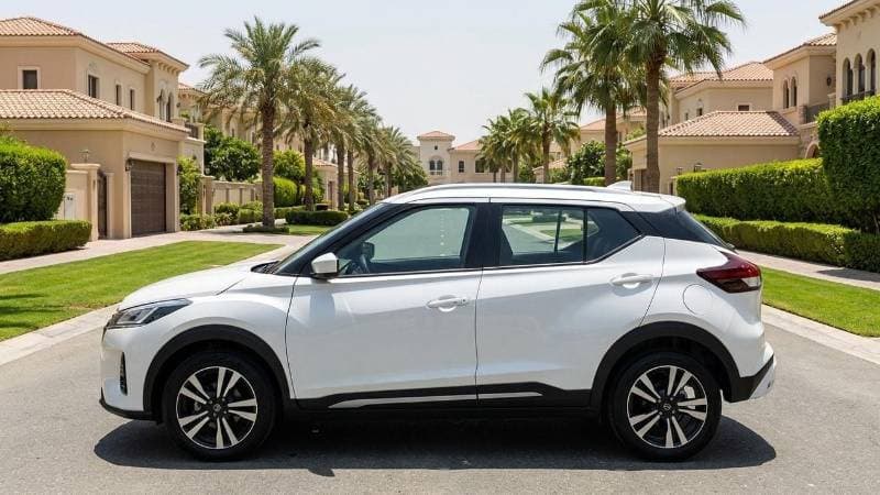 2024 Nissan Kicks SV thumbnail 5