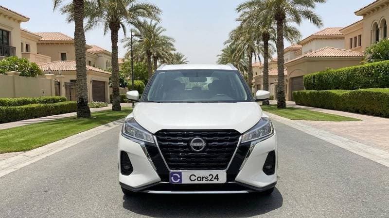 2024 Nissan Kicks SV thumbnail 6