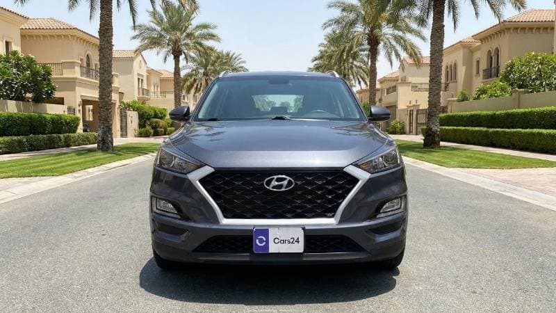 2021 Hyundai Tucson thumbnail 6