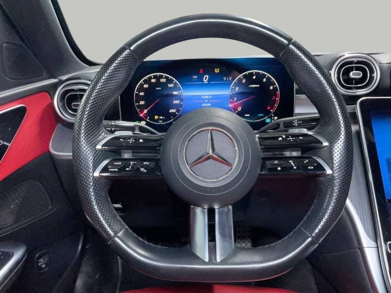 2023 Mercedes Benz C200 AMG thumbnail 8