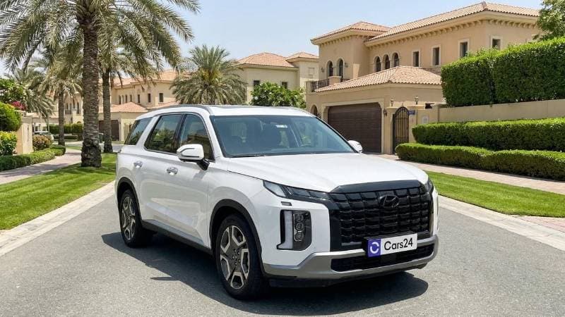 2025 Hyundai Palisade