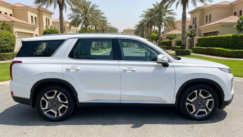 2025 Hyundai Palisade thumbnail 3