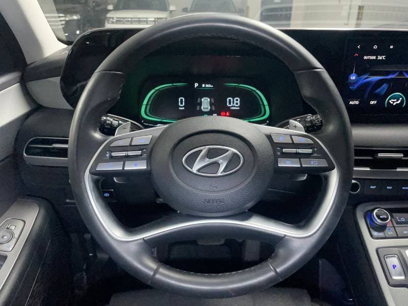 2025 Hyundai Palisade thumbnail 8